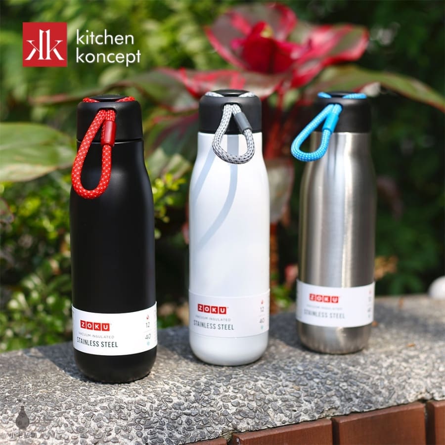 Bình giữ nhiệt Zoku cao cấp, bền bỉ