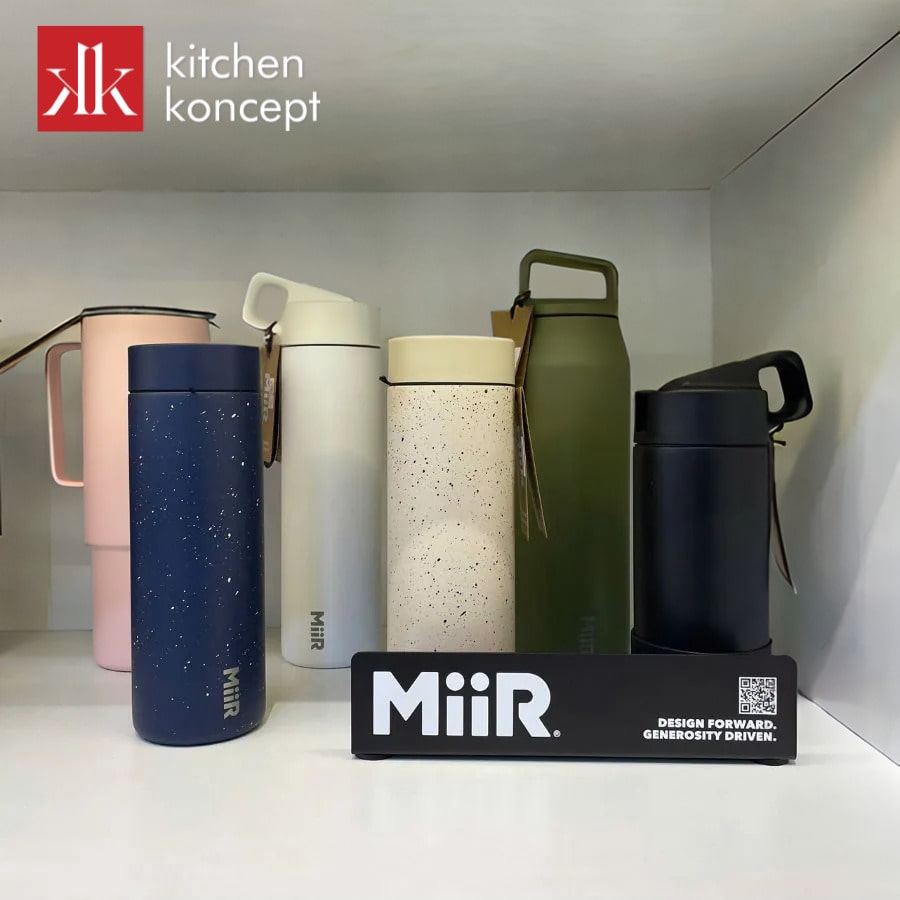 Bình, ly giữ nhiệt chính hãng MiiR từ Mỹ