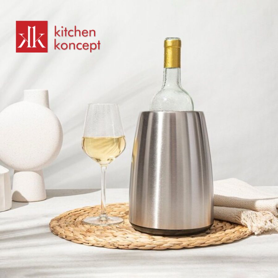 Bình/túi giữ mát là sản phẩm hữu ích để làm mát rượu