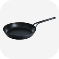 BK type23_Chảo Thép Carbon