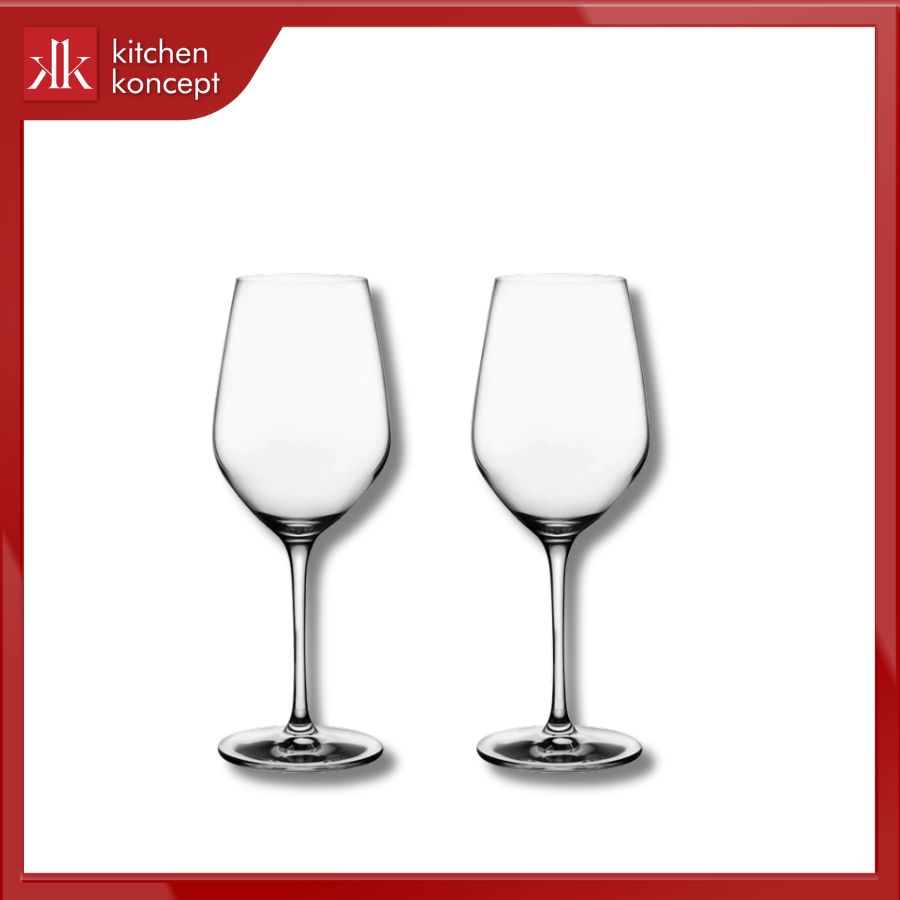 Bộ 2 ly pha lê vang đỏ Climats NUDE