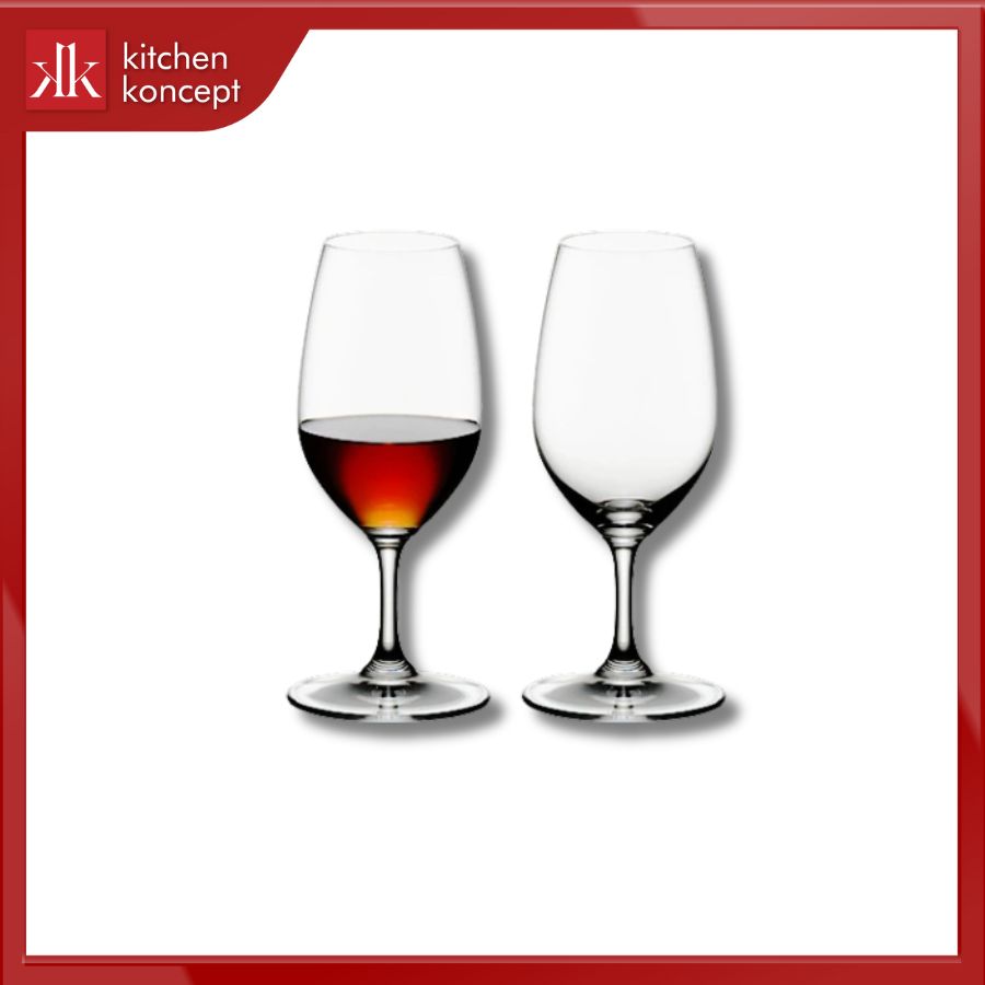 Bộ 2 ly RIEDEL - Vinum Port 6416/60