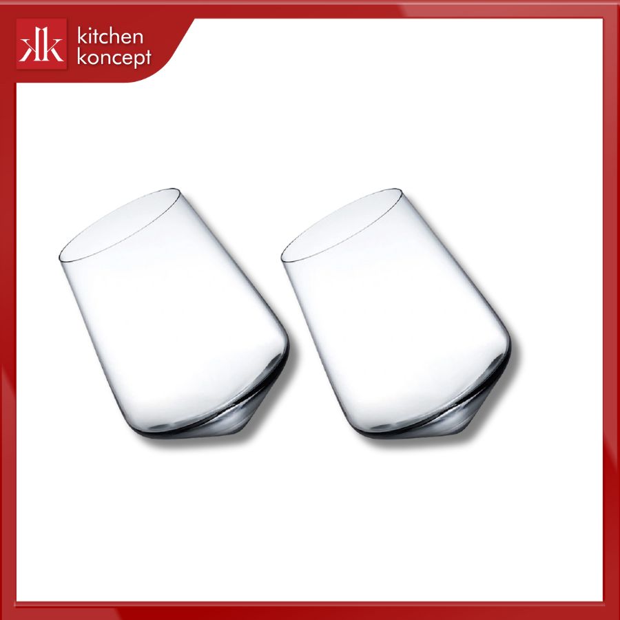 Bộ 2 ly rượu Balance NUDE