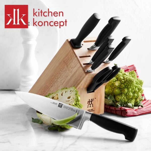 Bộ dao Đức bền bỉ theo thời gian