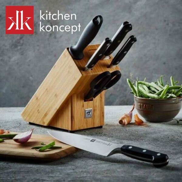 Đặc điểm nhận biết bộ dao Đức ZWILLING