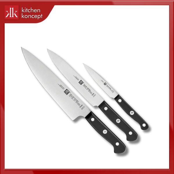 Bộ dao làm bếp Đức ZWILLING Gourmet 3 món