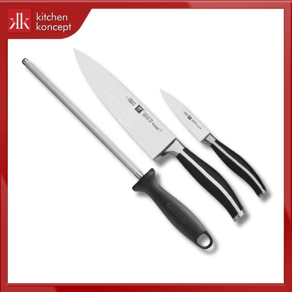Dao bộ nhà bếp Twin Cuisine 3 Món từ ZWILLING