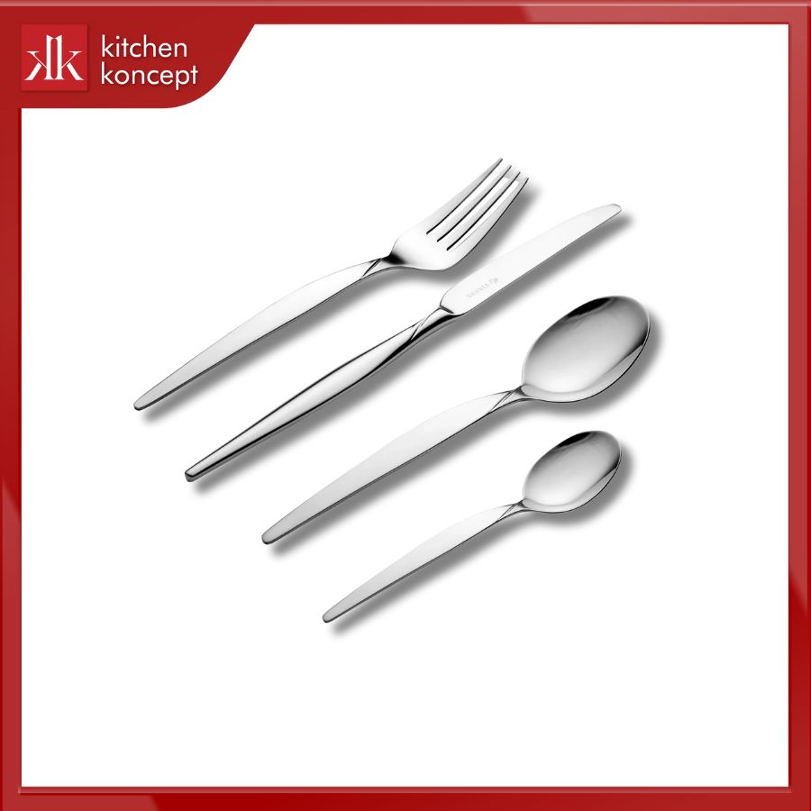 Bộ dao muỗng nĩa Twist Viners 16 món chính hãng