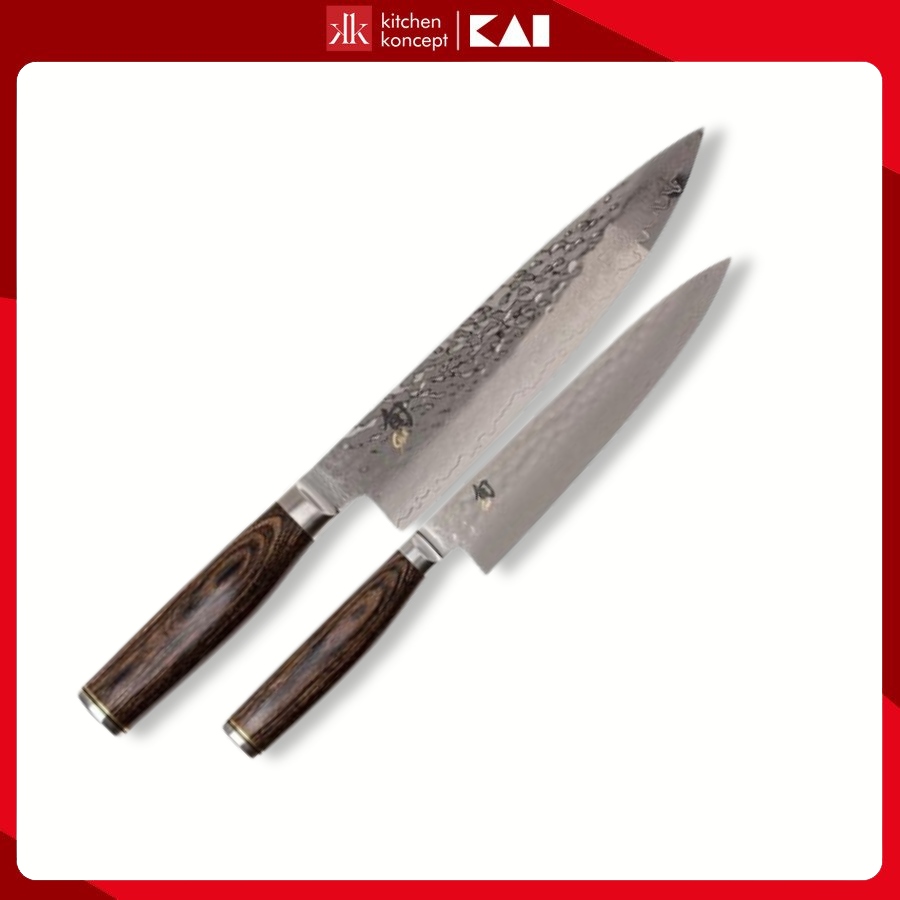 Bộ Dao Shun Premier Shun Premier 2 Món