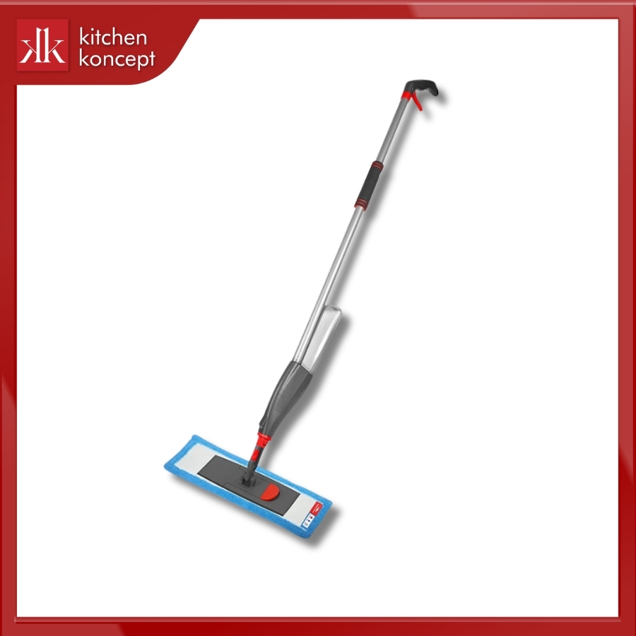 Bộ dụng cụ lau sàn có xịt thông minh 3 món