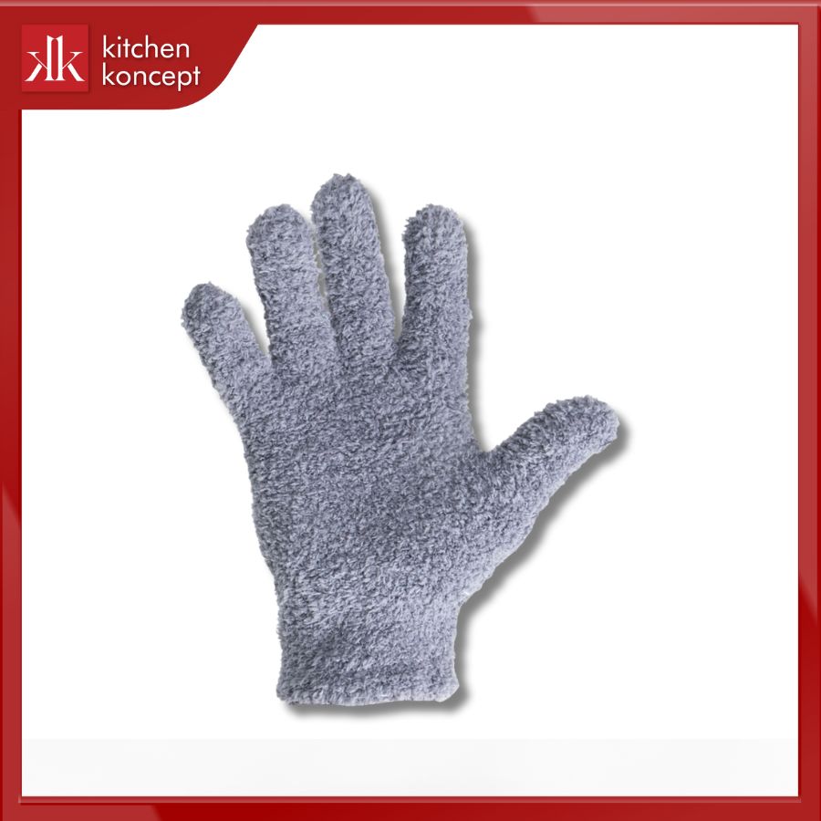 Bộ găng tay lau đồ dùng High Five 2 cái chính hãng