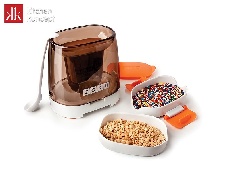 Bộ khuôn làm kem socola Bộ làm kem Socola