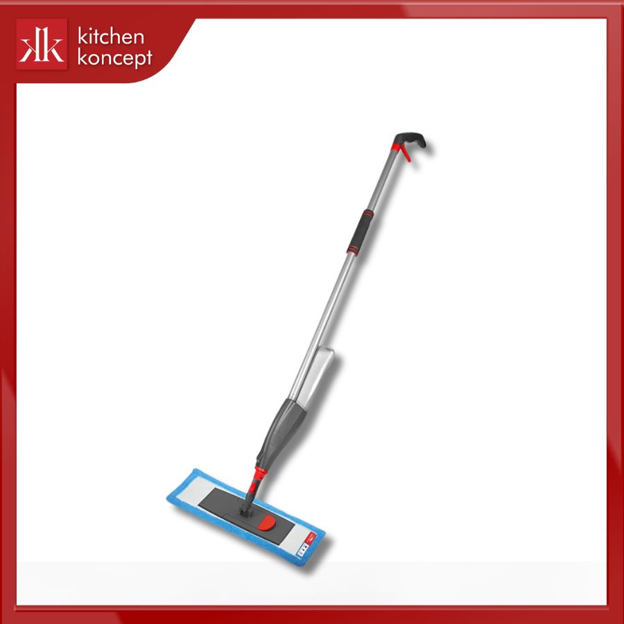 Bộ dụng cụ lau sàn có xịt thông minh 3 món chính hãng