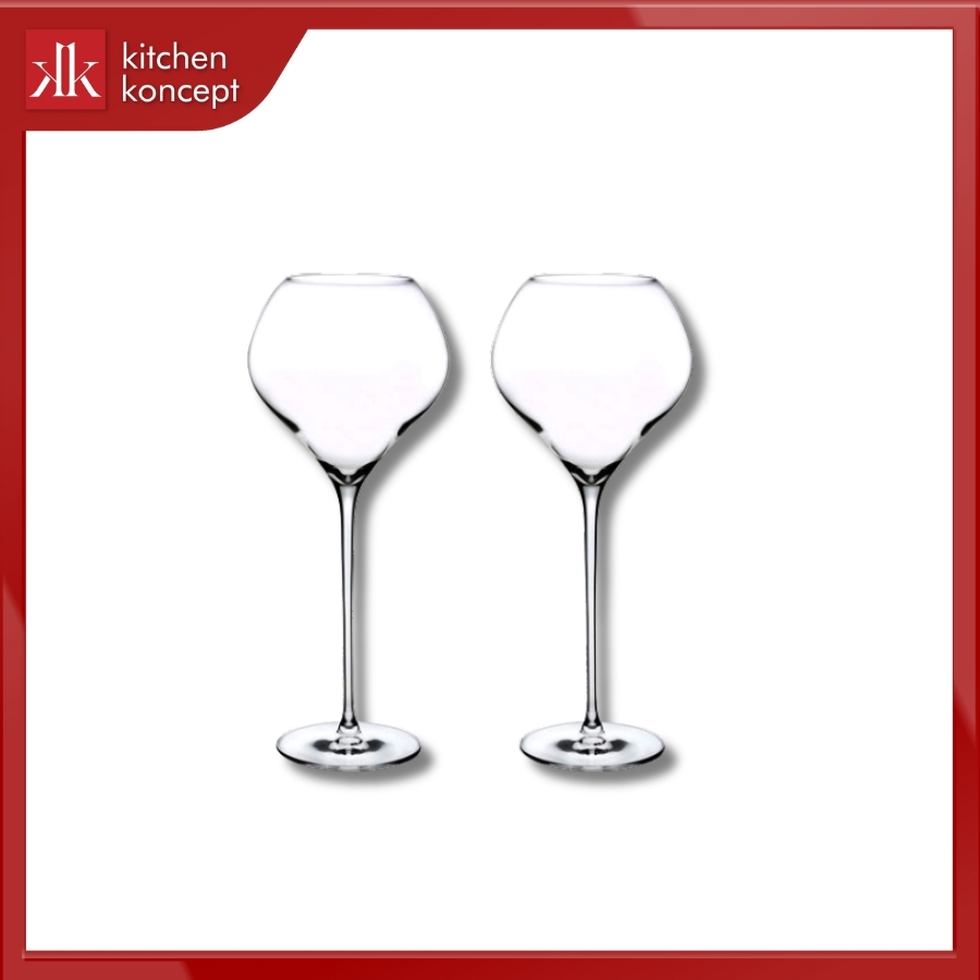 Bộ ly rượu đỏ Fantasy NUDE 2 cái