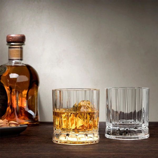 Bộ ly rượu Wayne Whisky Bộ Ly rượu Wayne Whisky