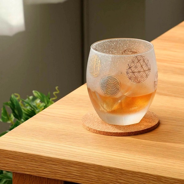 Bộ ly thủy tinh - 0.35L - 2 cái