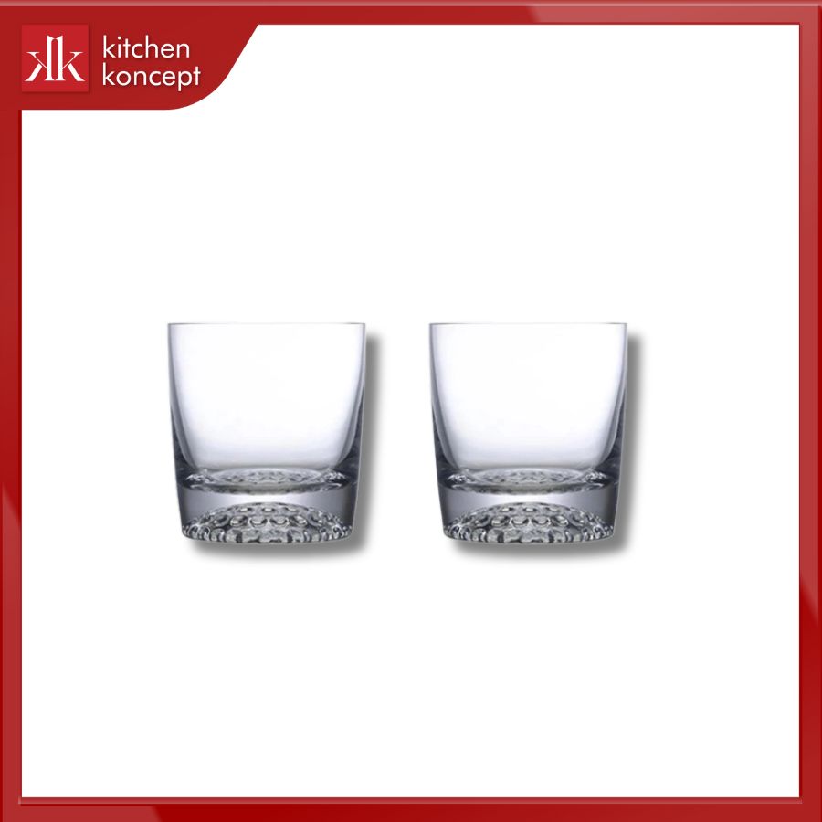 Bộ ly NUDE - Ace Whisky 2 cái
