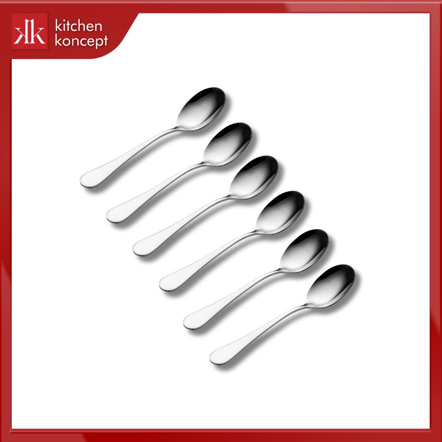 Bộ muỗng trà Select Viners 6 món chính hãng