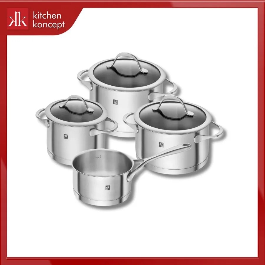 Bộ nồi ZWILLING Essence 4 món chính hãng