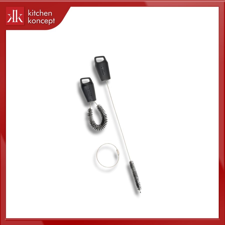 Bộ vệ sinh ống hút và nắp ly, bình giữ nhiệt 2 món chính hãng