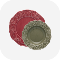 BORDALLO type23_Đĩa