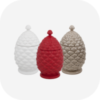 BORDALLO type23_Hũ Đựng Thực Phẩm