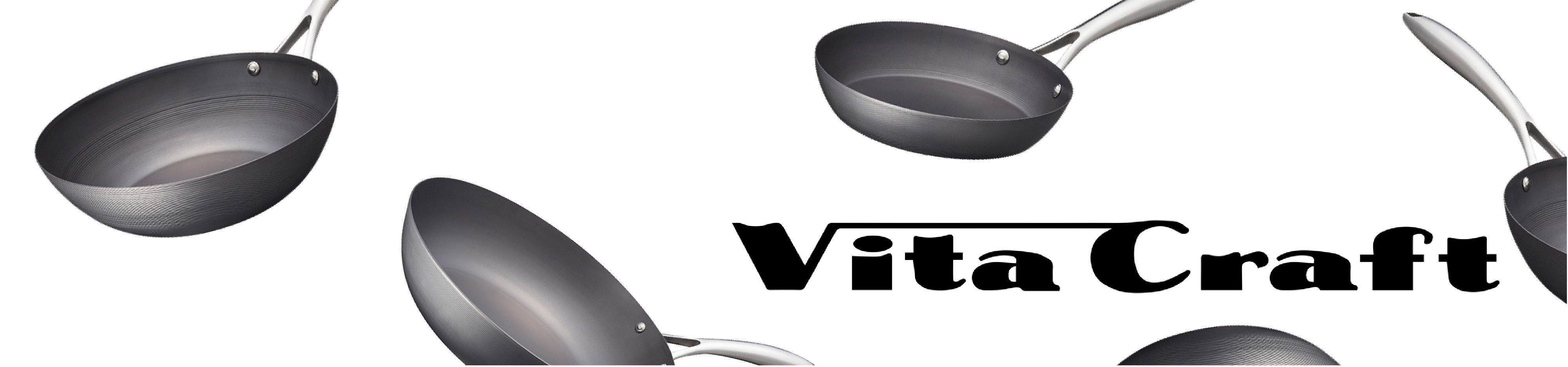 Vita Craft - Chảo thép carbon