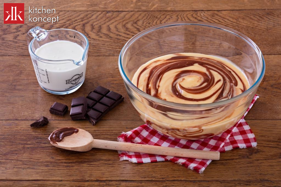 Dụng cụ làm bánh ca đong