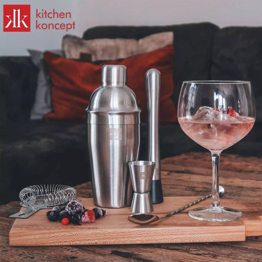 Các dụng cụ pha chế