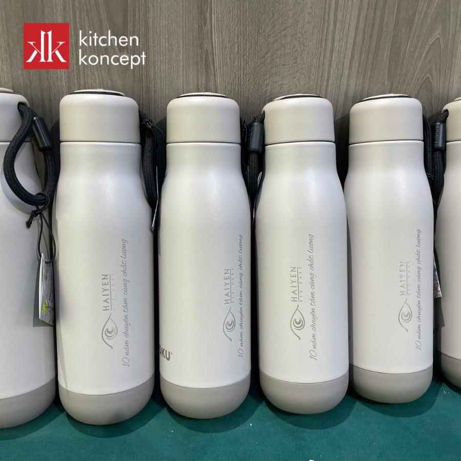 Các hãng bình giữ nhiệt tốt tại Kitchen Koncept