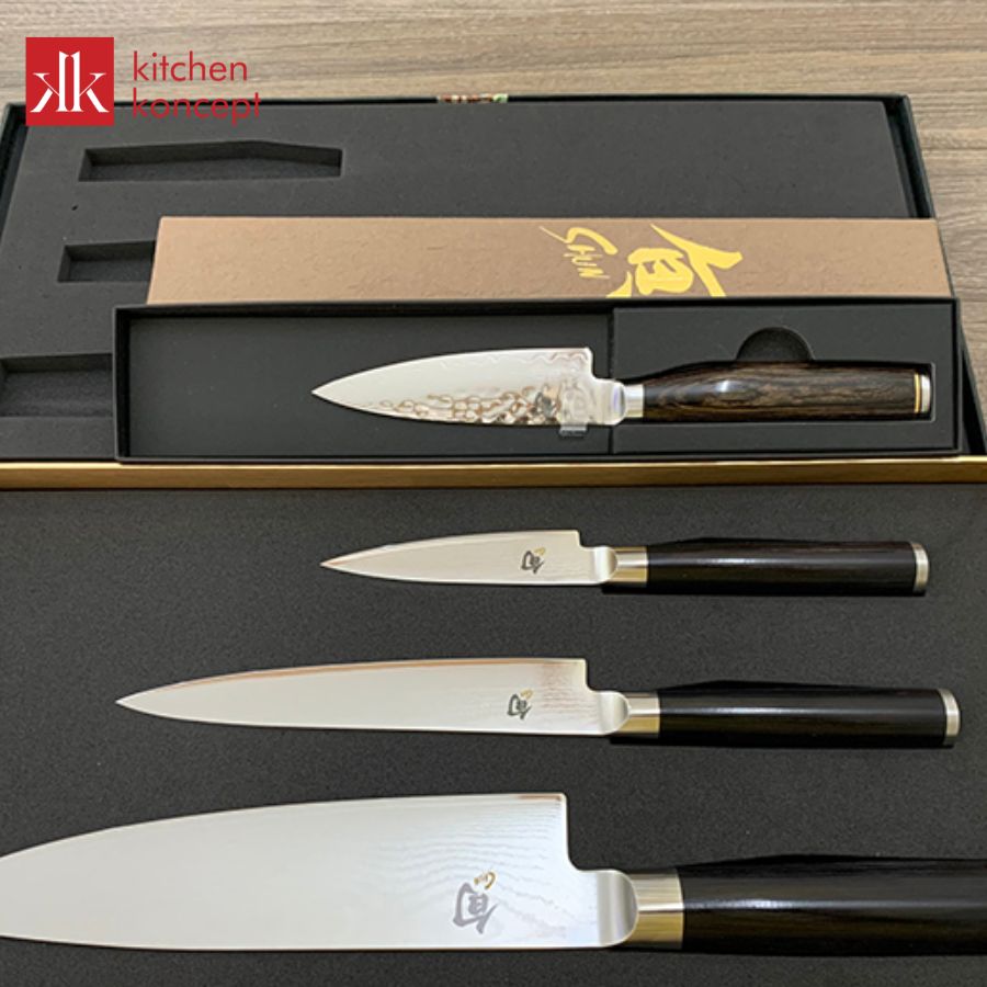 Tiêu chí để chọn dao bếp