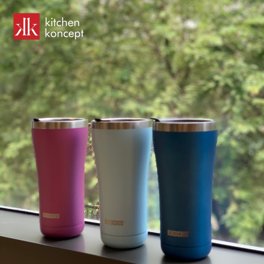 Các loại ly giữ nhiệt có tính tiện dụng cao