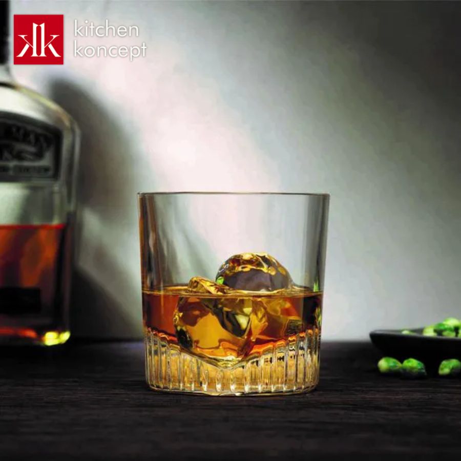 Các loại ly uống rượu không phải ngẫu nhiên mà được thiết kế riêng