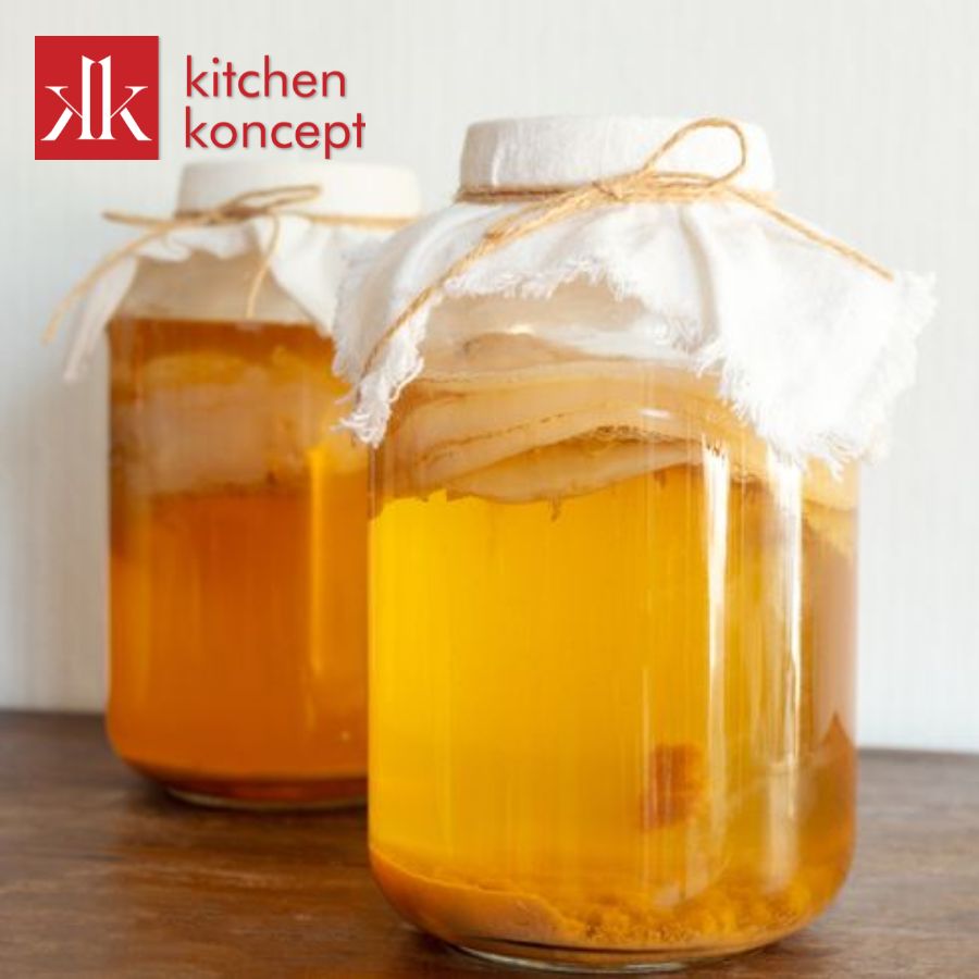 Các lưu ý khi làm và sử dụng kombucha