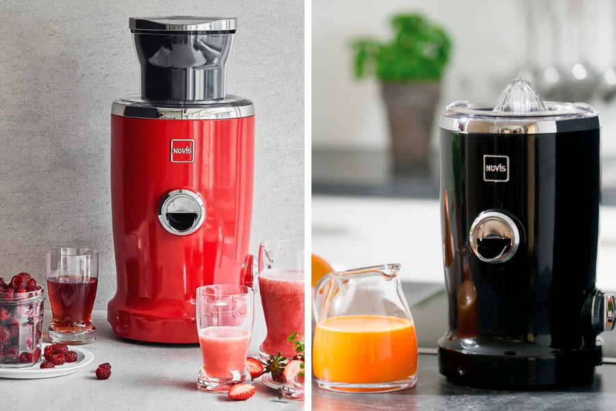 Các màu máy ép hoa quả