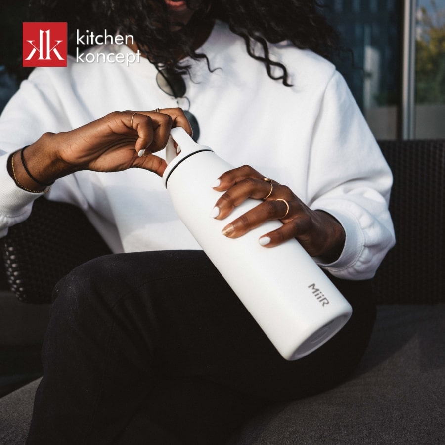 Kiểm tra gioăng nắp bình giữ nhiệt