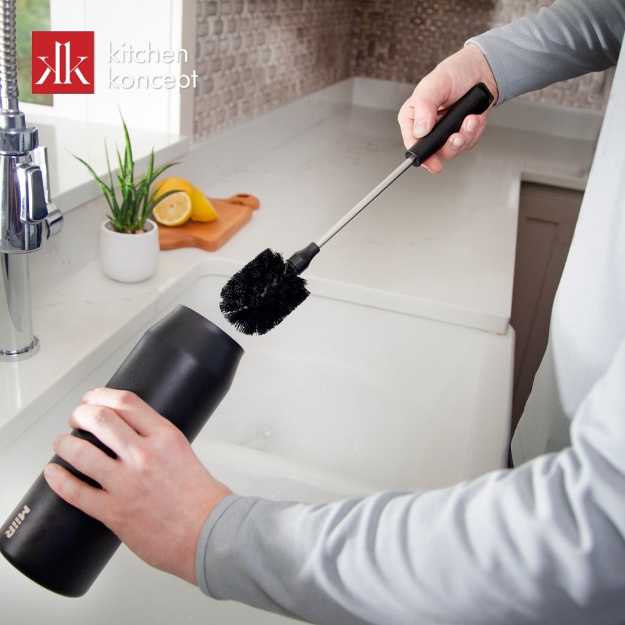 Cách dùng bình giữ nhiệt lần đầu đúng