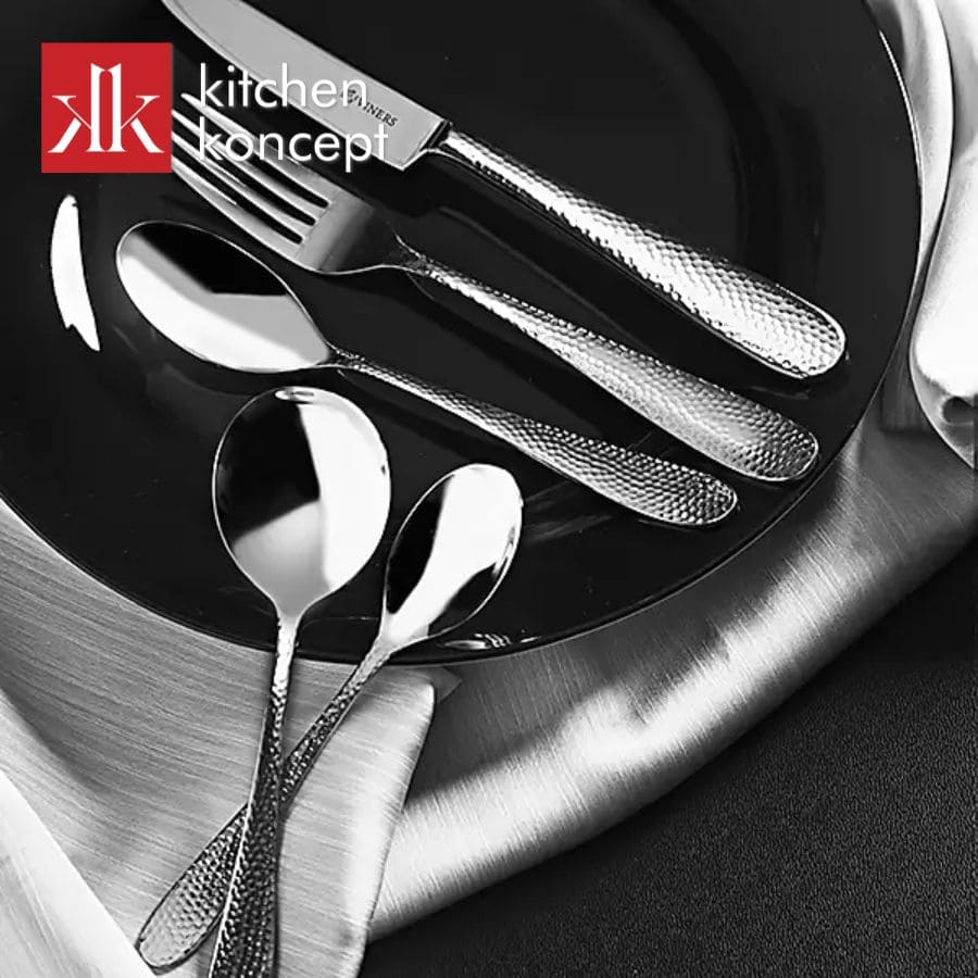 Nghệ thuật bố trí bàn tiệc phương Tây hướng đến sự đơn giản