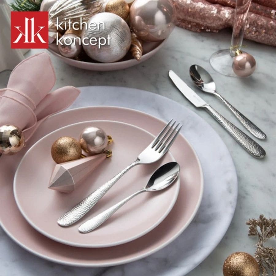 Các loại muỗng nĩa thường có