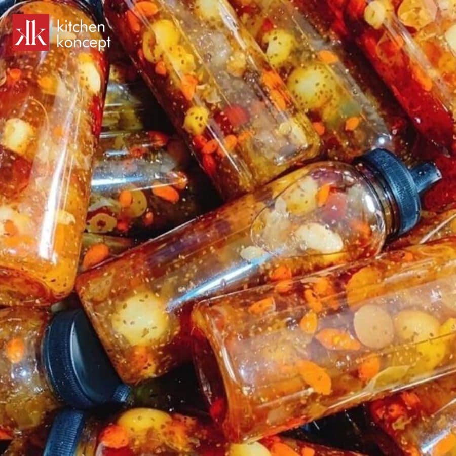 Món chè dưỡng nhan được yêu thích rộng rãi