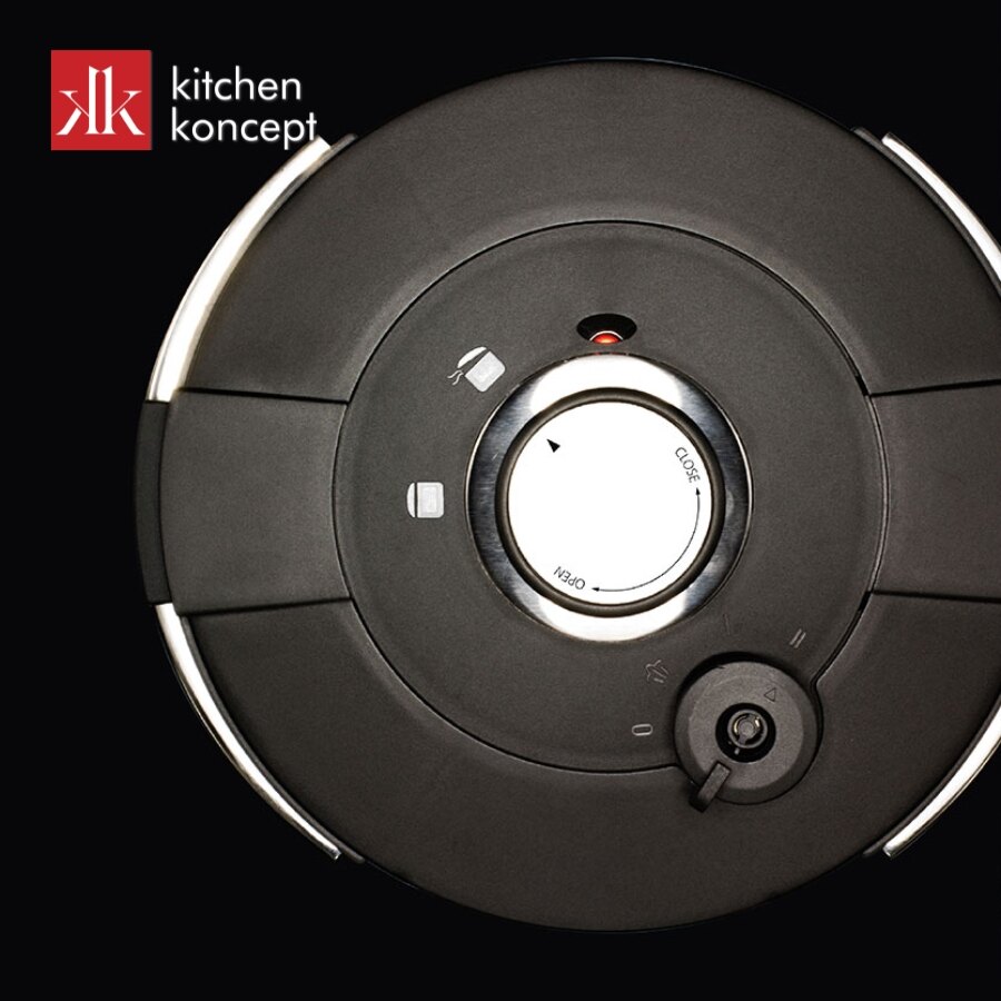 Cách sử dụng nồi áp suất AMT