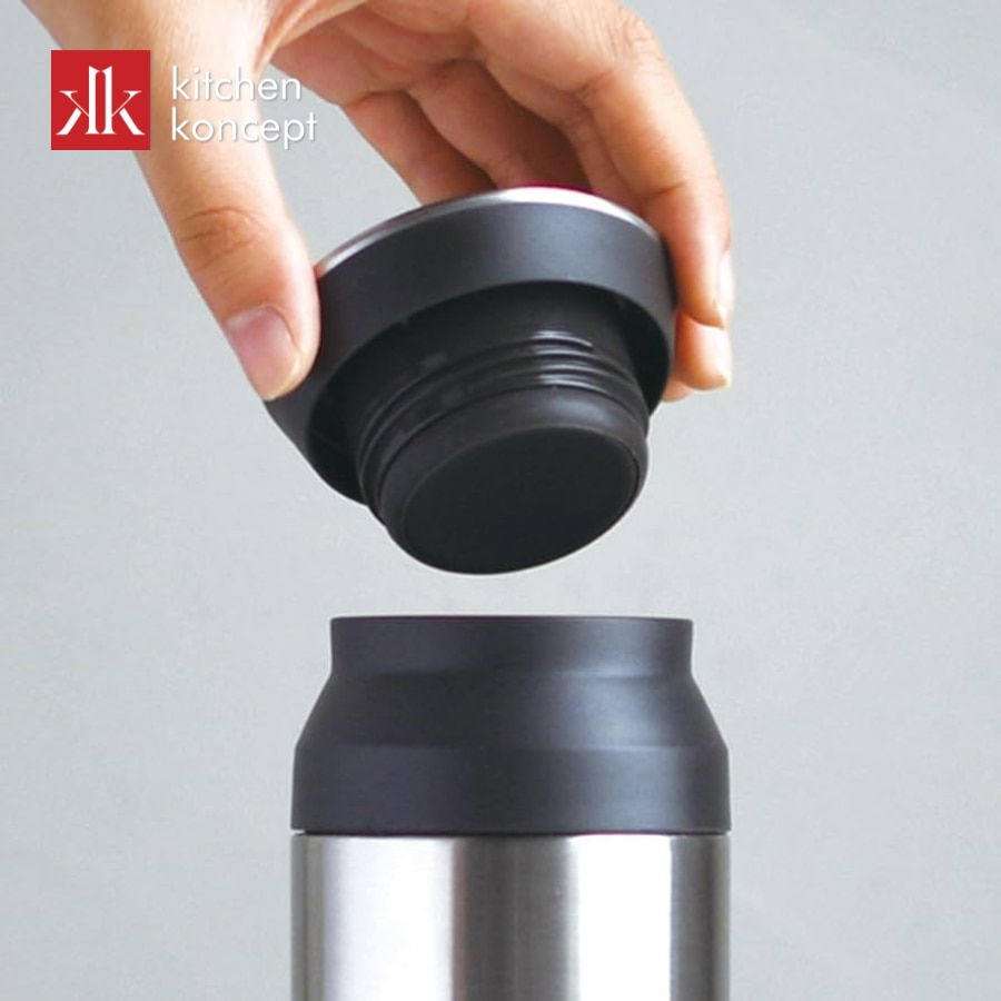 Cách tháo nắp bình giữ nhiệt hiệu quả