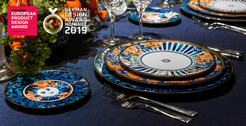 Đề cử giải thưởng thiết kế 2019 tại Đức