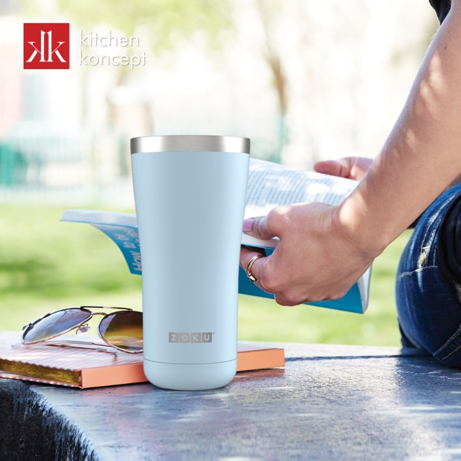 Cấu tạo ly giữ nhiệt cơ bản gồm 4 phần