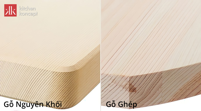 Cấu tạo của thước gỗ