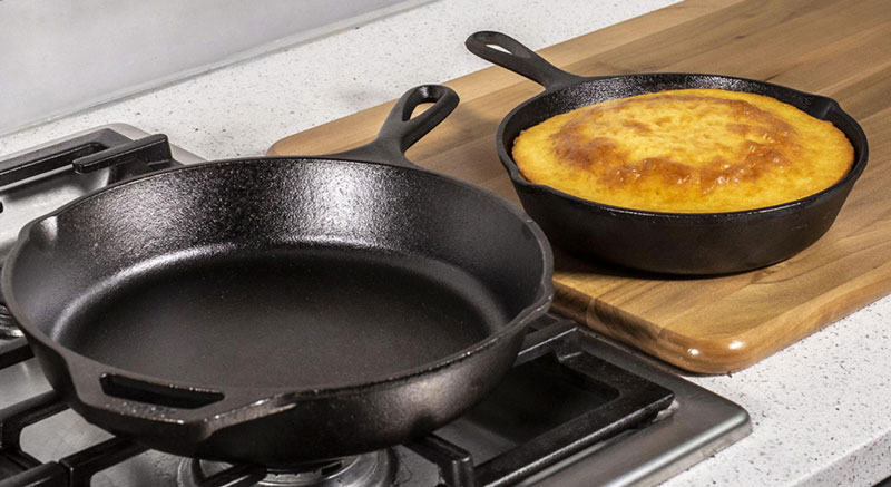 Chảo gang chống dính của Mỹ Chảo gang chống dính của Mỹ