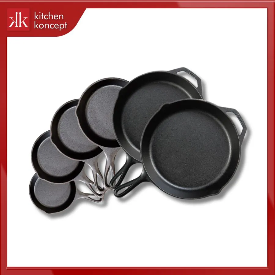 Chảo gang đúc Lodge