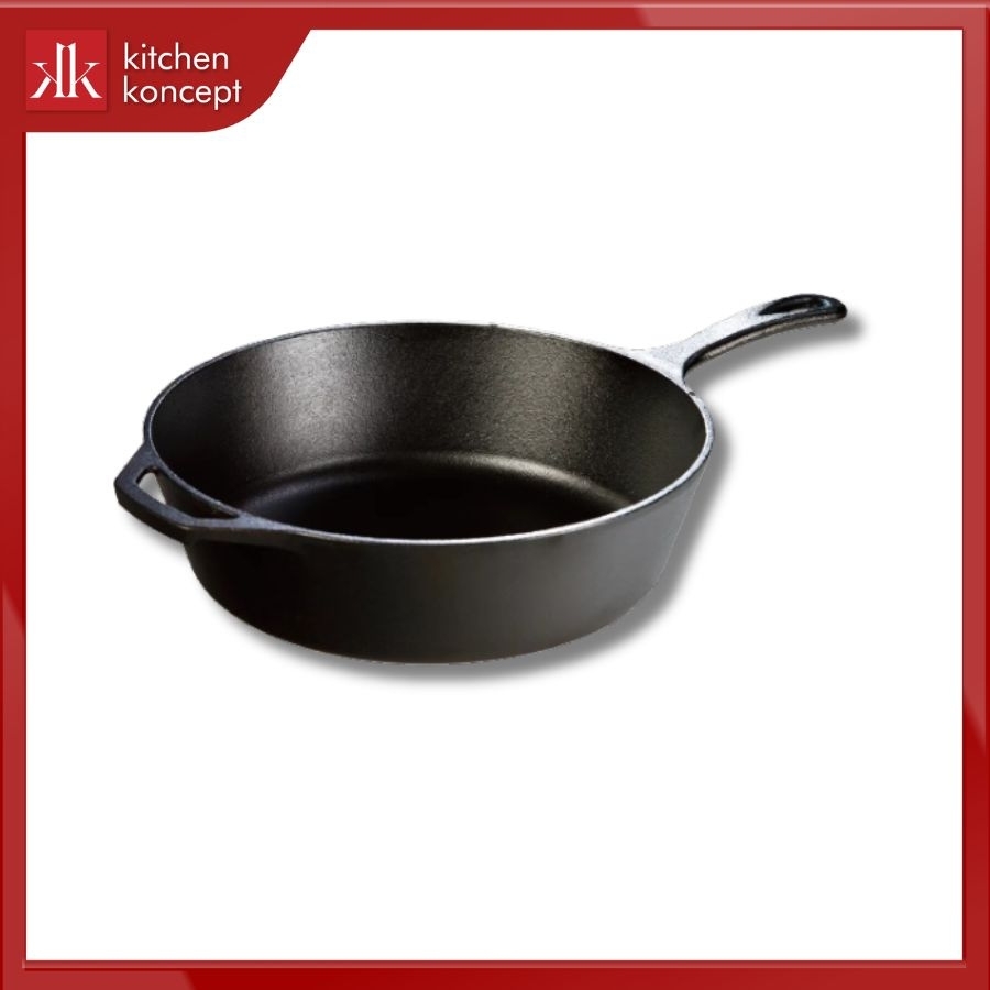 Chảo gang LODGE lòng sâu