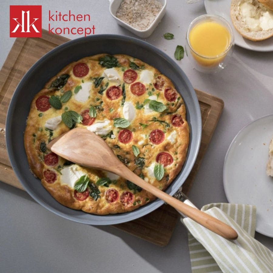 chảo inox chống dính bền bỉ