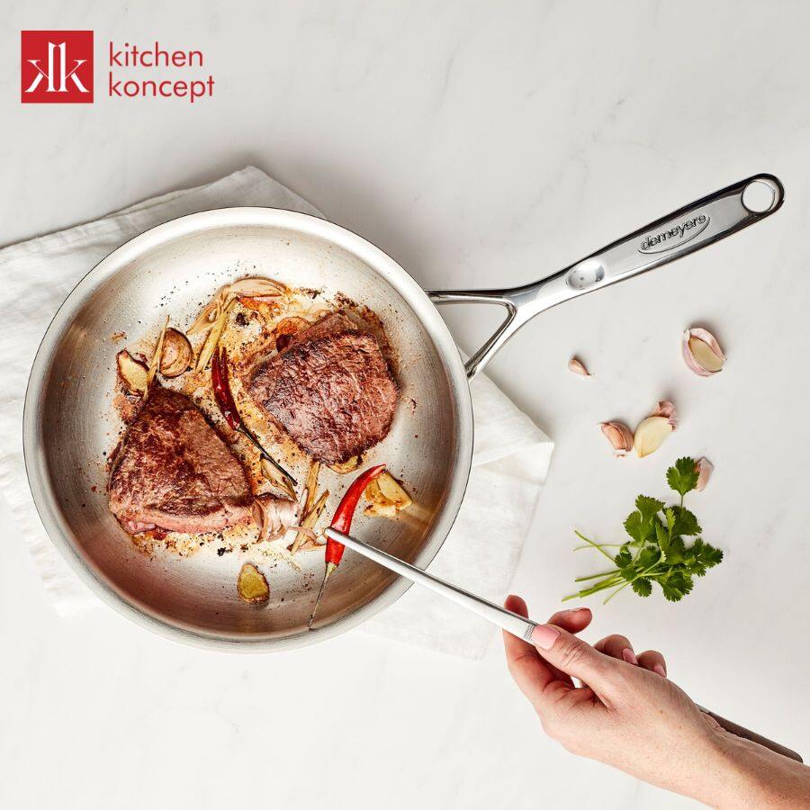 Chảo inox Demeyere chính hãng